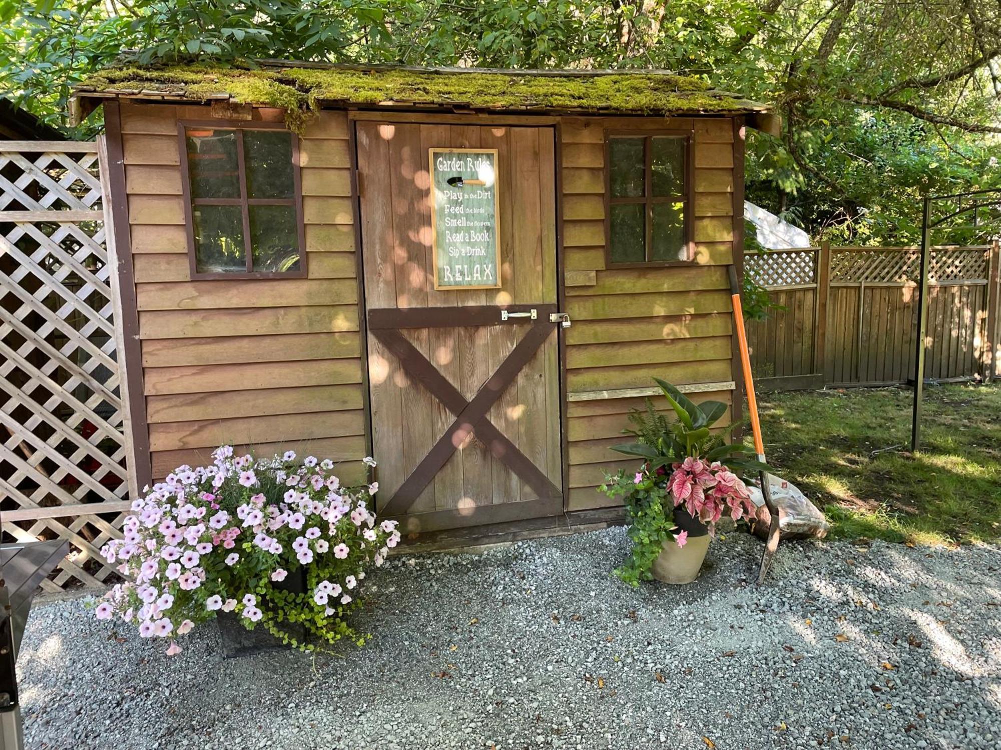 Coles Bay Vacation Retreat Villa North Saanich Eksteriør bilde